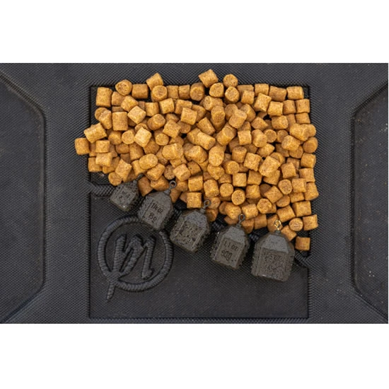 Plumbi PRESTON Distance Cube, 15g, 2buc/pac